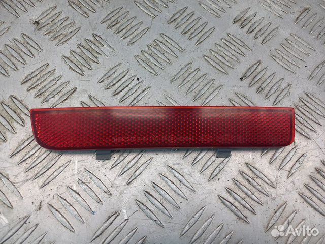 Отражатель в бампер задний левый задний левый Land