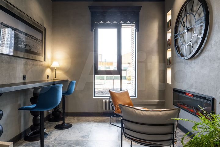 2-к. квартира, 87,3 м², 12/18 эт.