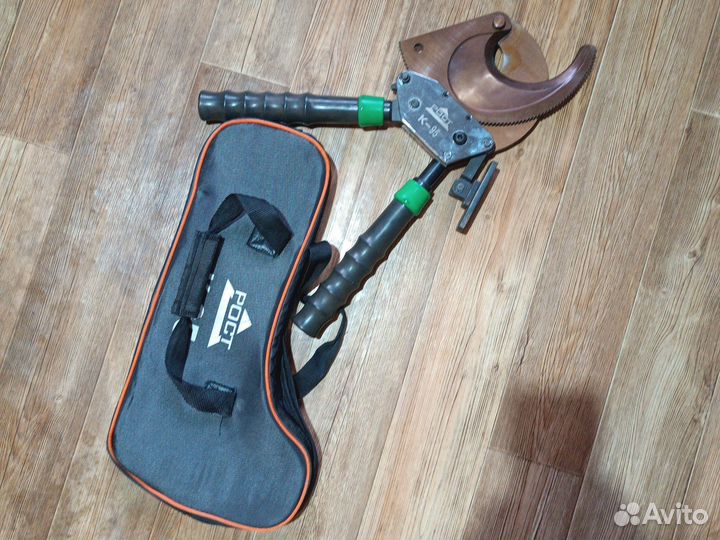 Кабелерез рост К-95