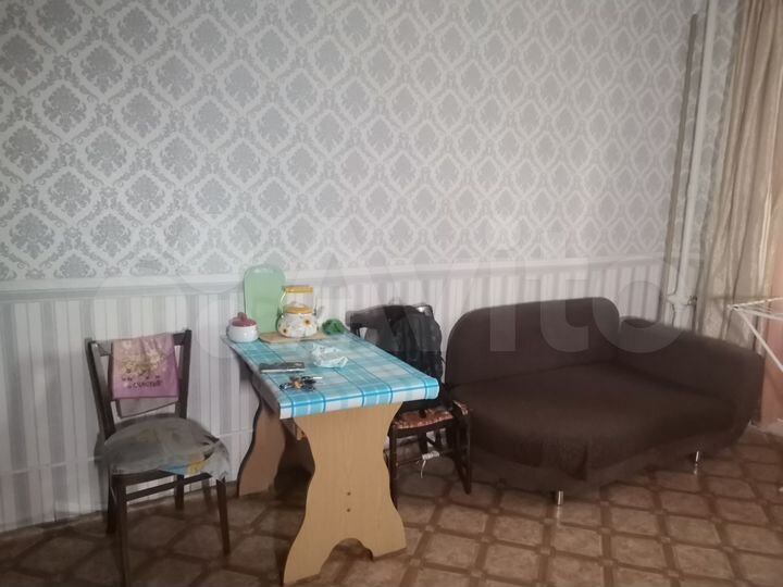 Комната 20 м² в 4-к., 2/5 эт.