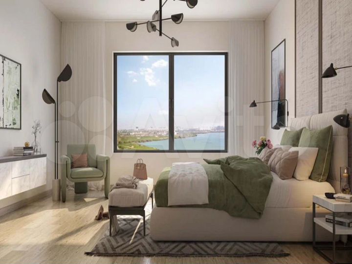 1-к. квартира, 75 м² (ОАЭ)