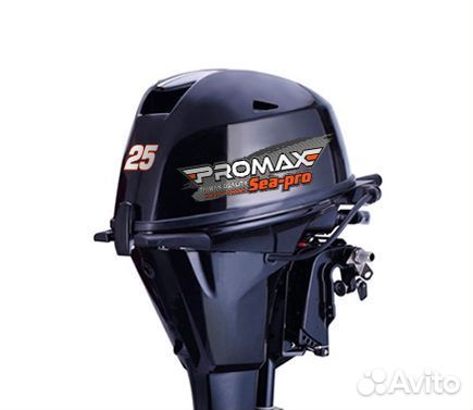 Лодочный мотор promax SF25fees-T