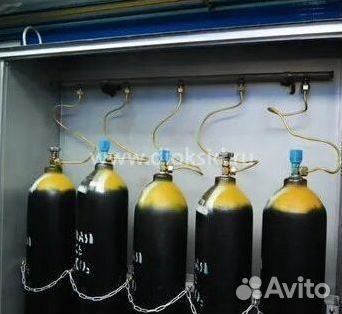 Углекислотные баллоны. Покупаем