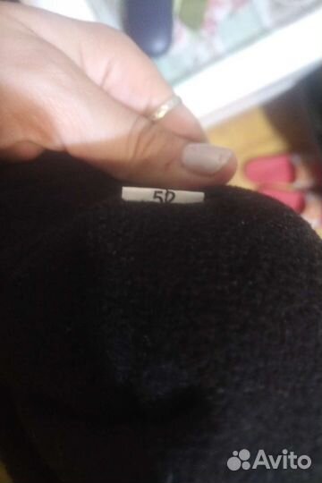 Детская шапка-ушанка