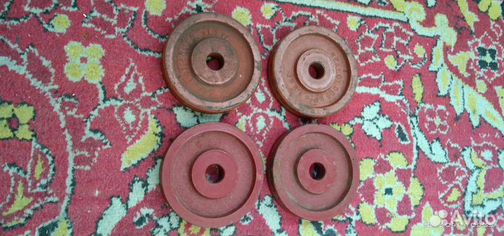 Спортивные блины