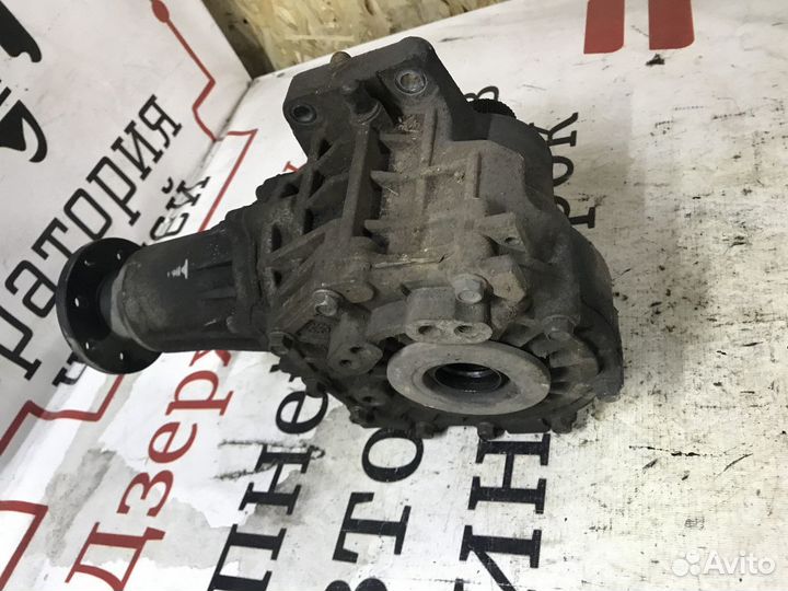 Коробка раздаточная Hyundai Santa Fe (DM) 2012