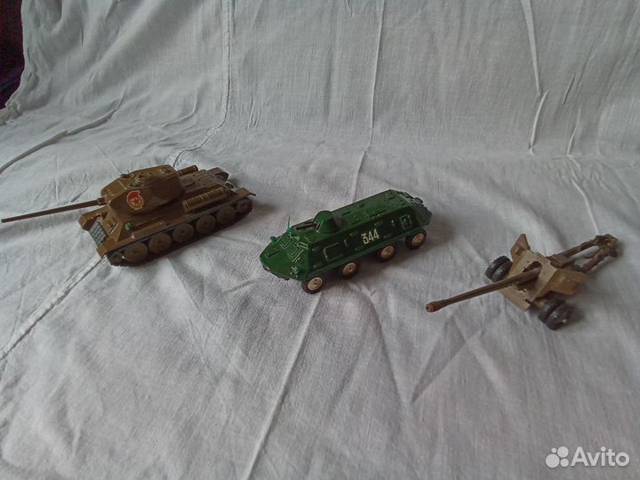 Игрушки СССР