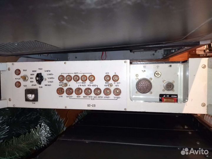 Радиостанция Р-160 блок питания