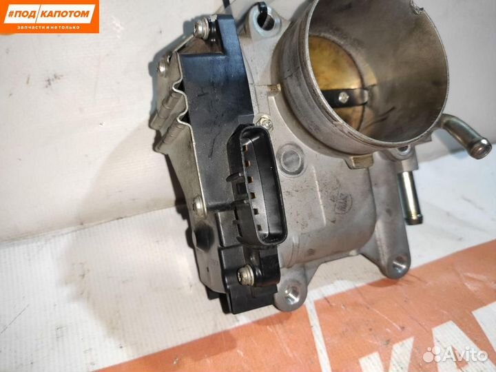 Дроссельная заслонка Mitsubishi Outlander 2 2008