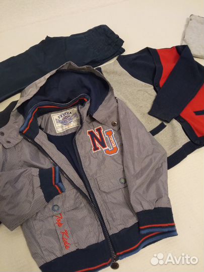 Вещи на мальчика 3 года