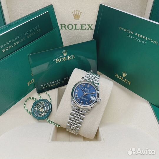 Часы Rolex Datejust Datejust 278274-0034 + подарок 1 год гарантии