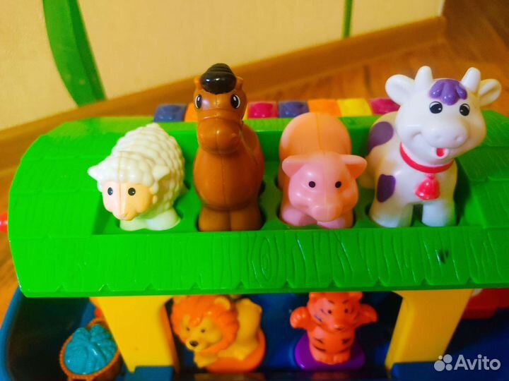 Корабль Ноев ковчег