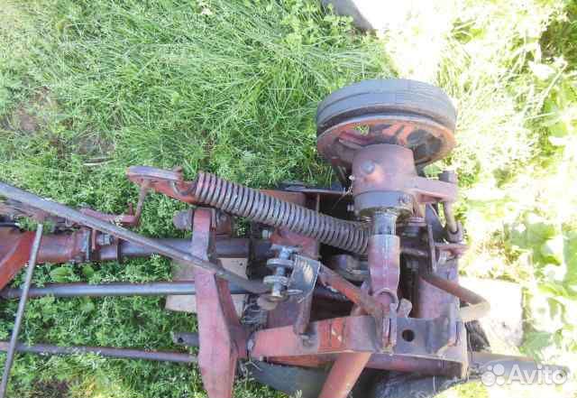 Косилка, 2000