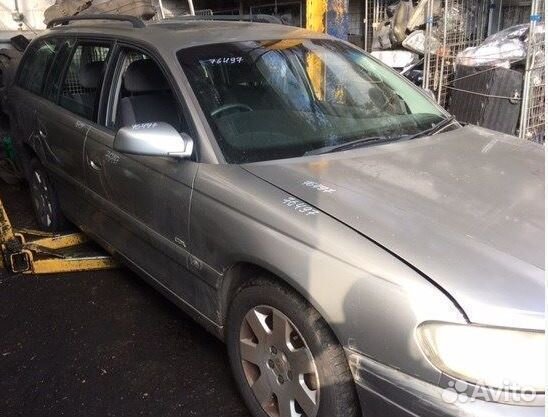 АКПП от Opel Omega B 1999-20004