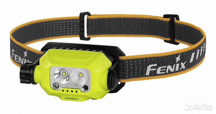 Налобный фонарь Fenix WH23R