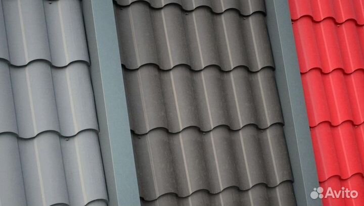 Металлочерепица 0,5
