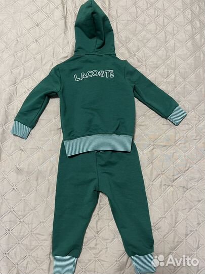 Детский спортивный костюм