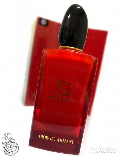 Giorgio Armani Si (Армани Си)