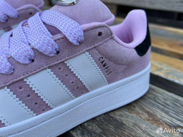 Кроссовки Adidas Campus 00s Pink