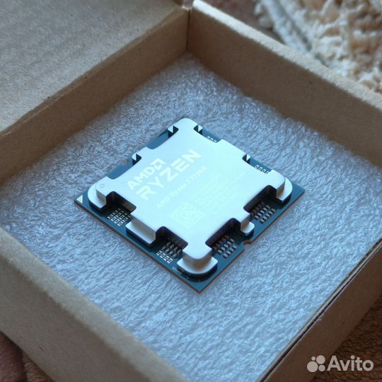 Процессор AMD Ryzen 7 7700x