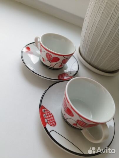 Кофейные пары для эспрессо