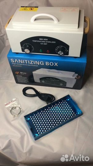 Сухожар, санитайзер, sanitizing box CH-360T