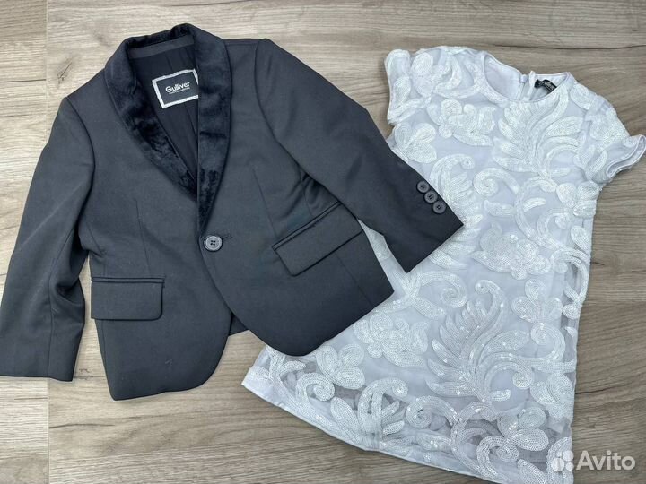 Костюм двойка на ребенка. Gulliver