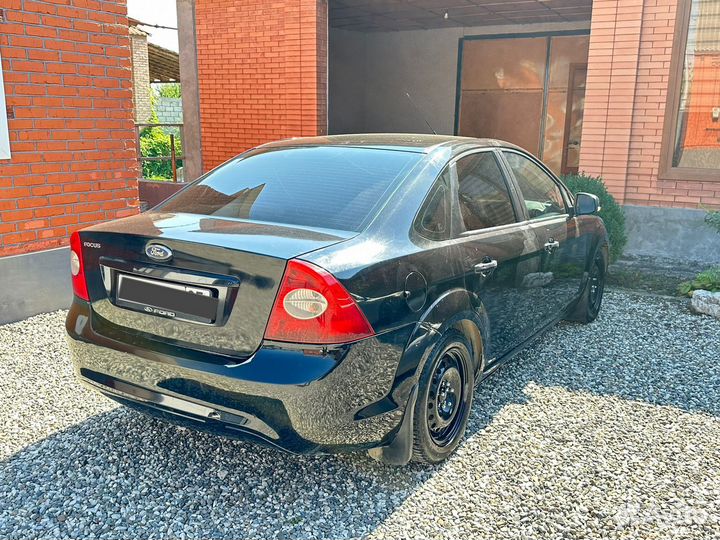 Сиденья ford focus 2