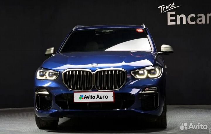 BMW X5 3.0 AT, 2020, 41 000 км