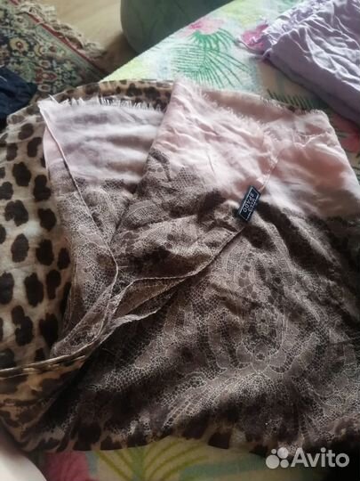 Палантины (8 шт.)