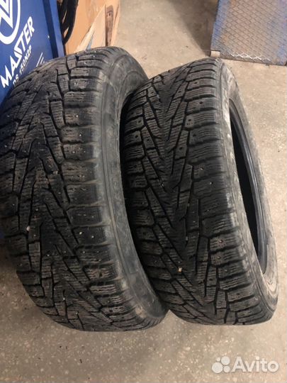 Nokian Tyres Hakkapeliitta 7 SUV 235/60 R18