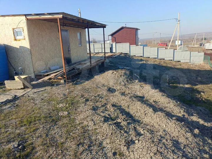 Участок 6 сот. (СНТ, ДНП)