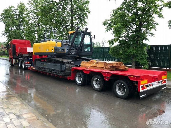 Грузоперевозки/ Услуги трала от 200 км