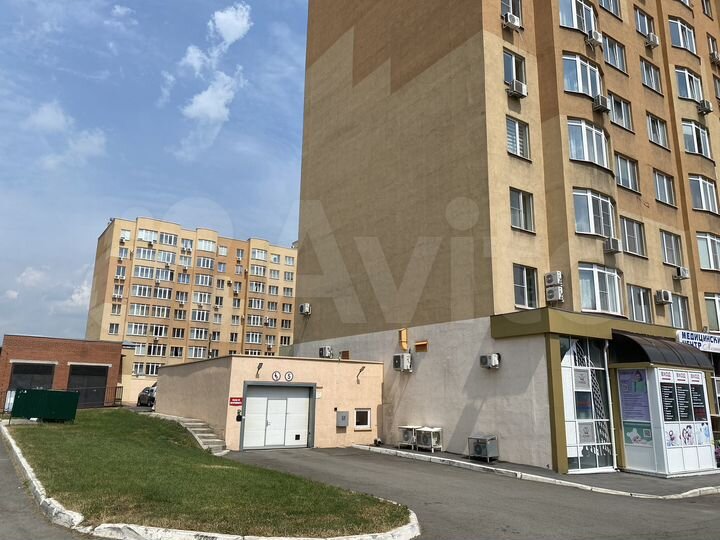 Машиноместо, 17 м²