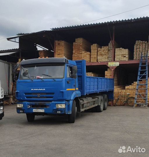 Водитель Камаза