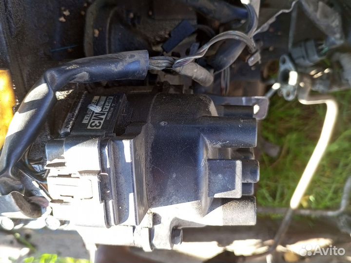 Мазда 323 трамблер