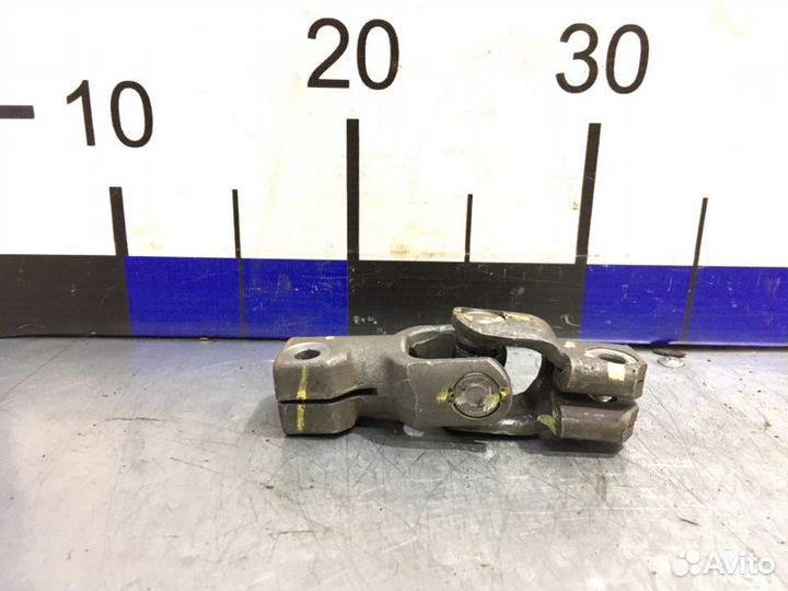 Рулевой карданчик Kia Rio 3 седан G4FA 2014