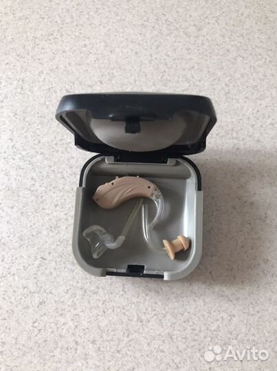 Слуховой аппарат