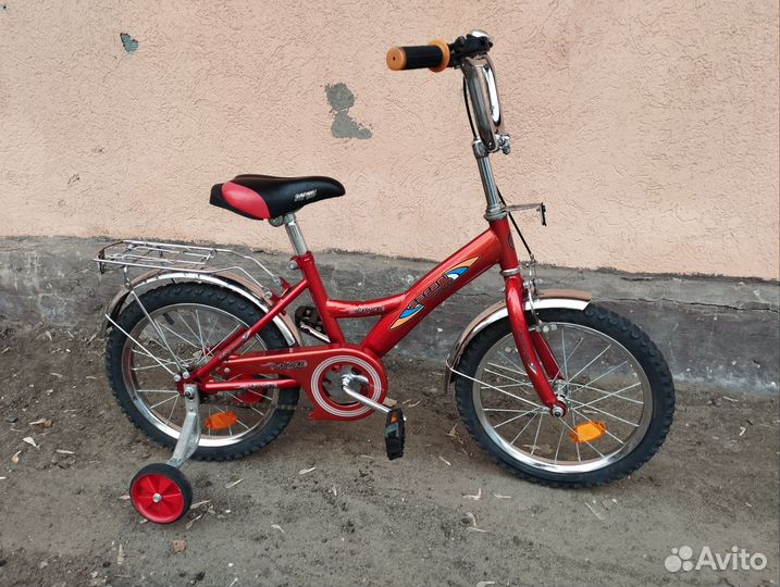 Велосипед бу