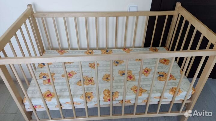 Детская кровать