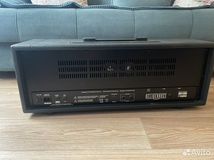 Гитарный усилитель Fryette Deliverance 60