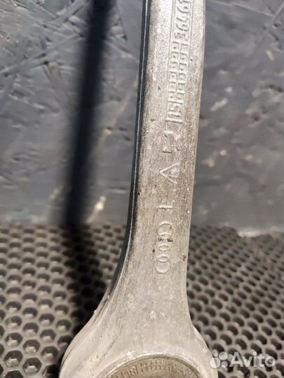 Рычаг подвески верхний передний левый Audi A6 C7