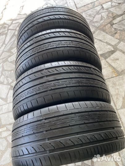 Toyo Proxes C1S 255/45 R18