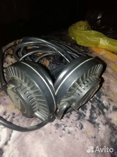 Проводные наушники феникс (т дс 10)