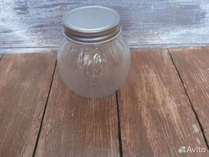 Банка для мёда, варенья