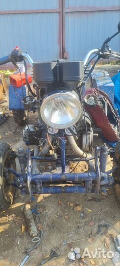 Квадроцикал