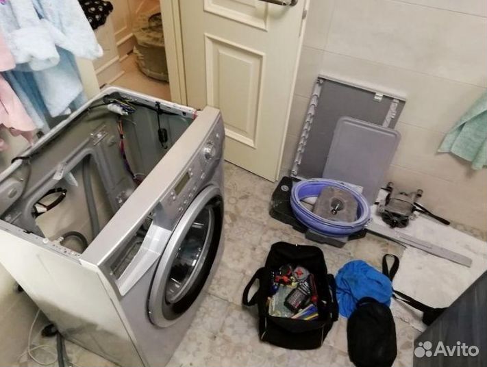 Ремонт Стиральных Машин, Холодильников, Посудомоек