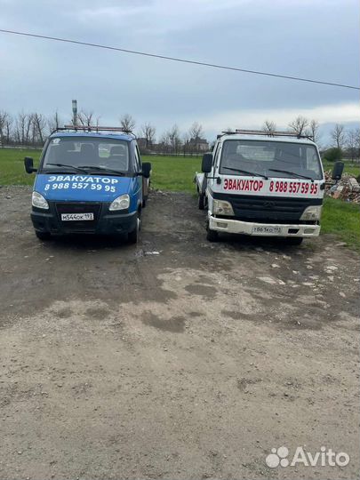 Услуги эвакуатора круглосуточно