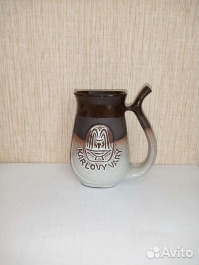 Кружка керамическая сувенирная