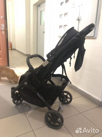 Прогулочная коляска babalo